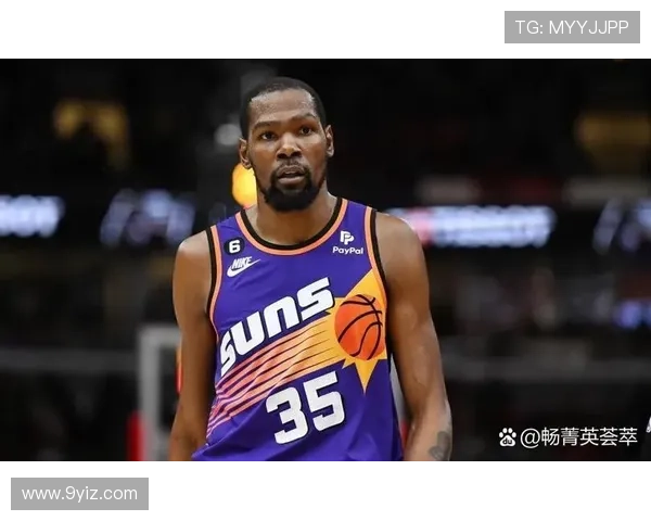 乌度卡战术困境导致杜兰特逐渐失色