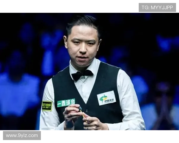 肖国栋惨败墨菲无缘斯诺克八强